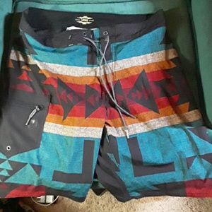 Board shorts
